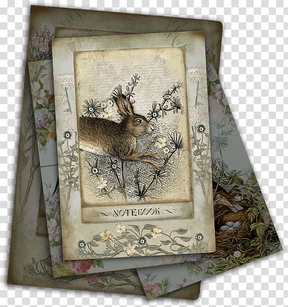 Hare Frames, Miss Havisham transparent background PNG clipart