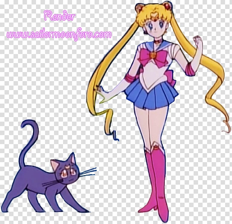 Luna Sailor Saturn Sailor Moon Chibiusa Sailor Starlights, sailor moon transparent background PNG clipart