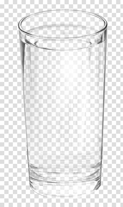 Highball glass Cup Old Fashioned glass Pint glass, glass transparent background PNG clipart
