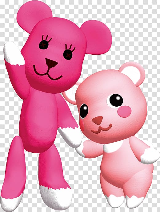 PostPet Stuffed Animals & Cuddly Toys Kazuhiko Hachiya Doll Bear, others transparent background PNG clipart