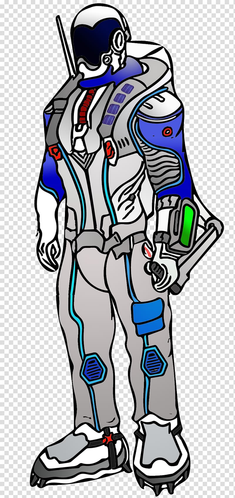 Headgear Uniform Costume , spacesuit transparent background PNG clipart