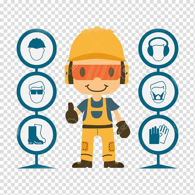 Occupational safety and health Personal protective equipment hazard, health transparent background PNG clipart