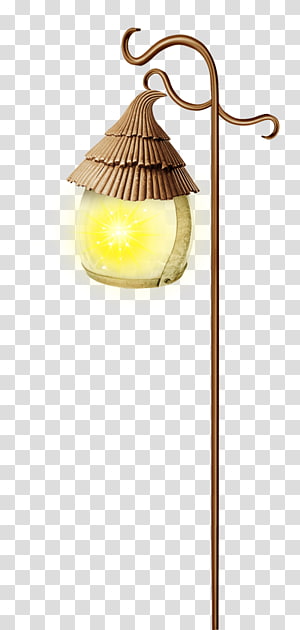Lantern Street light Flashlight, street light transparent background PNG clipart thumbnail