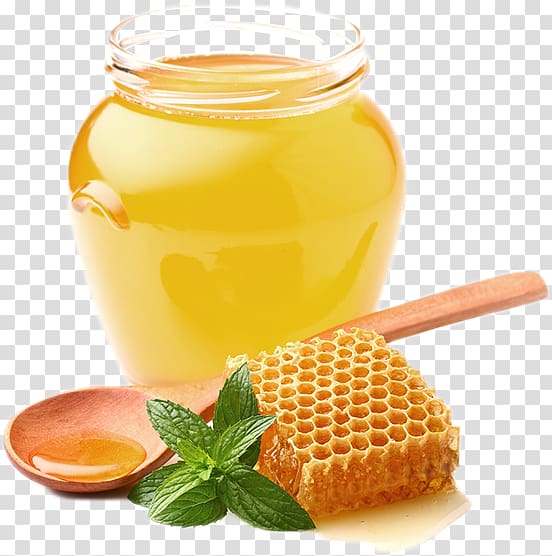 Honey bee Lip balm Sweetness , honey transparent background PNG clipart