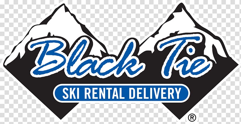 Black Tie Ski Rentals of Vail Skiing Aspen, skiing transparent background PNG clipart