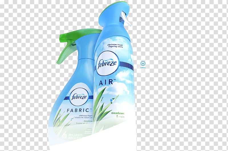 Febreze Air Fresheners Car Product Aerosol spray, others transparent background PNG clipart