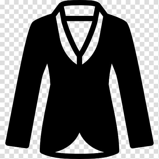 Tuxedo Computer Icons Coat Fashion Sleeve, jacket transparent background PNG clipart