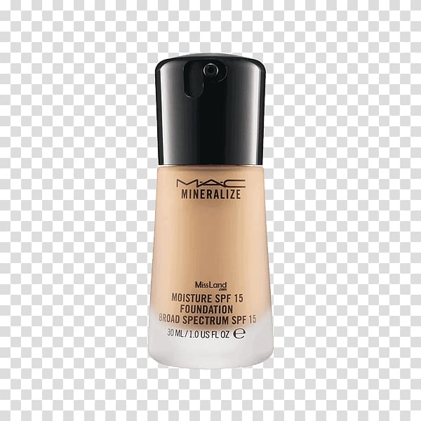 M·A·C Mineralize Timecheck Lotion M·A·C Mineralize Foundation / Loose MAC Cosmetics, Foundation transparent background PNG clipart