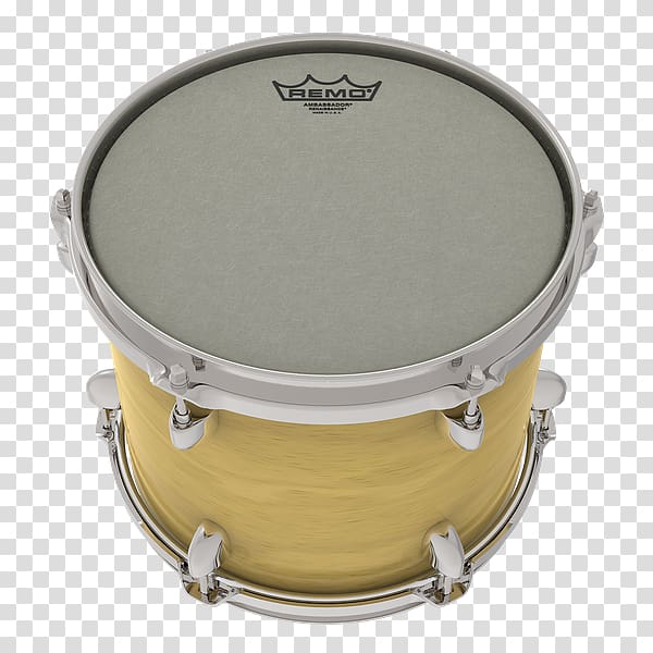 Drumhead Remo Tom-Toms Snare Drums, drum transparent background PNG clipart