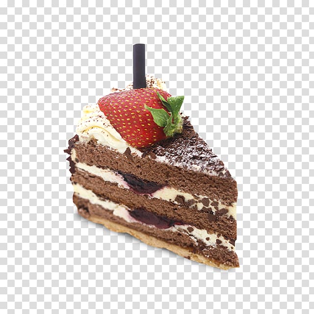 Chocolate cake Sachertorte Petit four Cream, chocolate cake transparent background PNG clipart