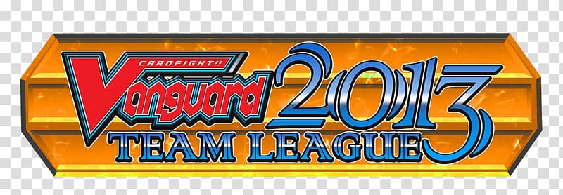 Cardfight!! Vanguard Logo Brand Font Product, chinese team transparent background PNG clipart
