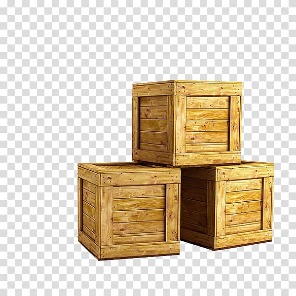 Wooden box Customs broking Commercial invoice Crate Business, Business transparent background PNG clipart