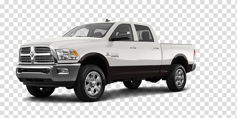 Ram Trucks 2016 RAM 2500 Pickup truck 2018 RAM 3500 Chevrolet, pickup truck transparent background PNG clipart