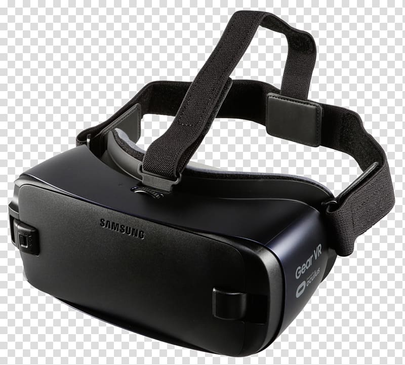 Samsung Gear VR Virtual reality headset Oculus Rift Augmented reality, Virtual Reality Headset Tablet transparent background PNG clipart