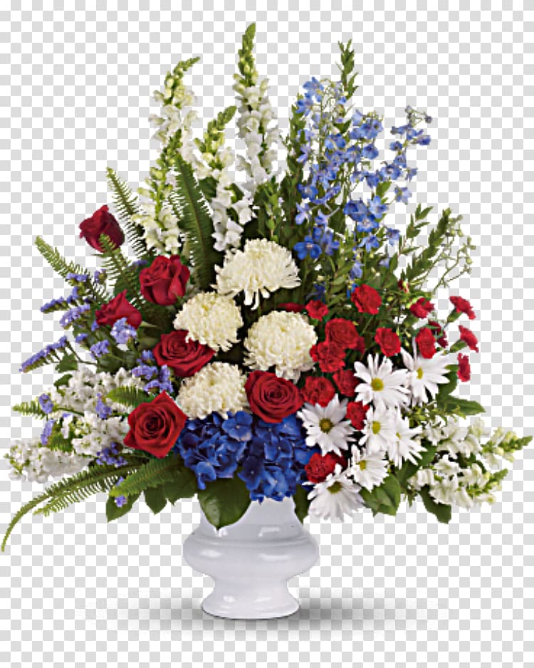Flower bouquet Floristry Teleflora Funeral, flower transparent background PNG clipart