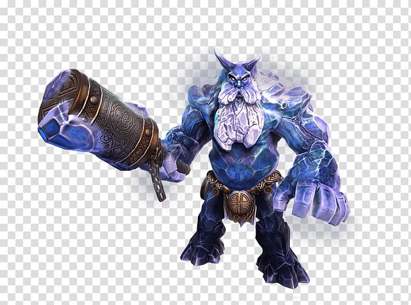 Smite Ymir Norse mythology Giant Jötunn, smite transparent background PNG clipart