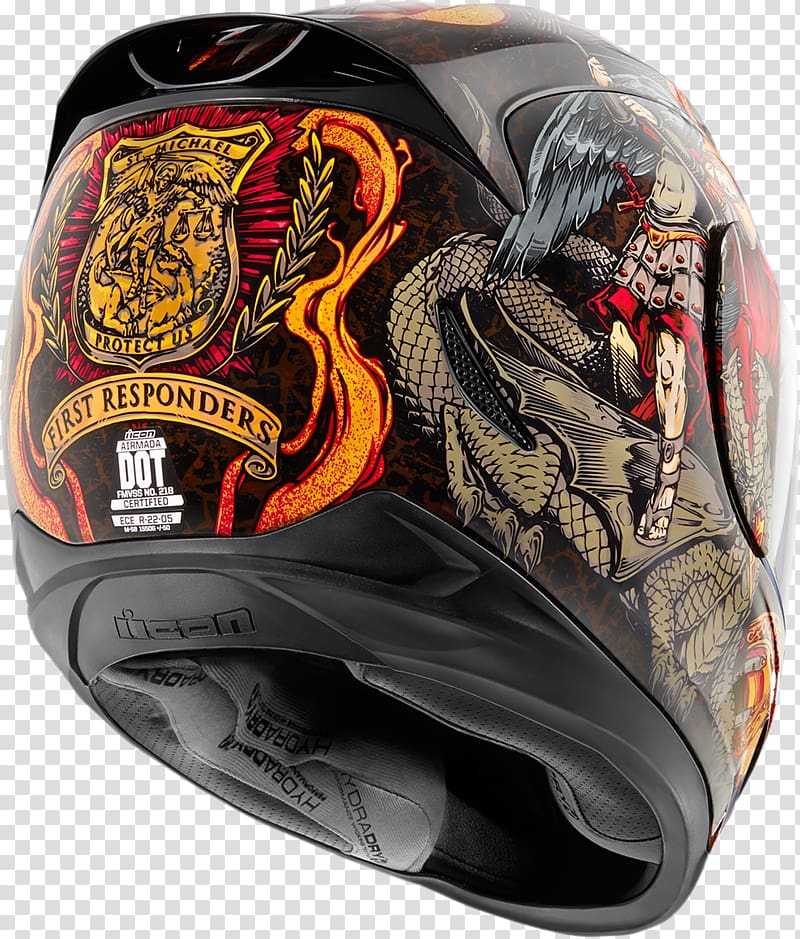 Motorcycle Helmets First responder Integraalhelm, motorcycle helmets transparent background PNG clipart