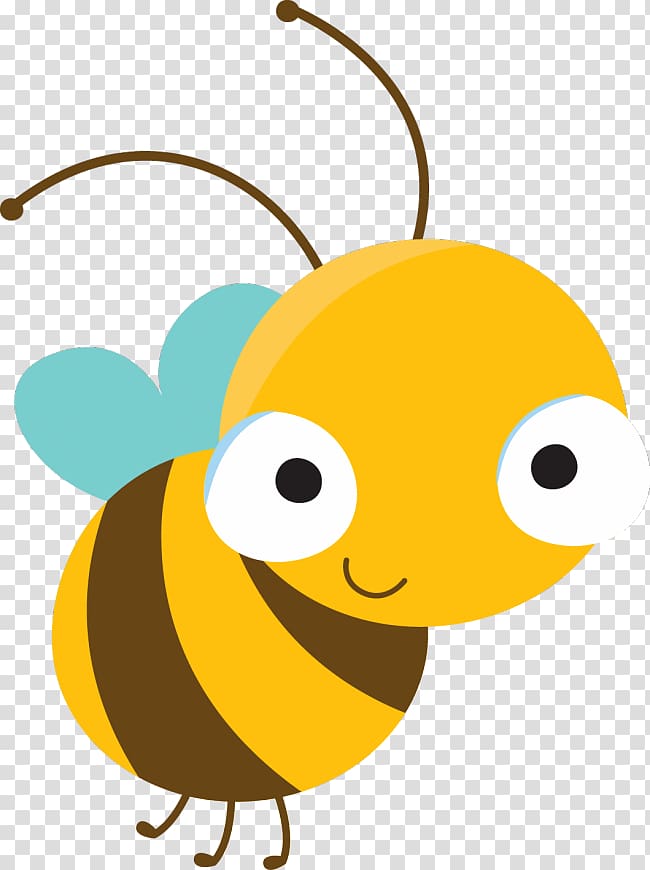 Honey bee Insect Beehive , hello transparent background PNG clipart