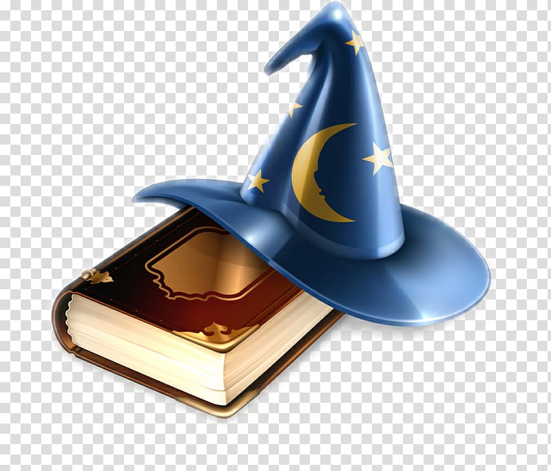 Book , Wizard transparent background PNG clipart