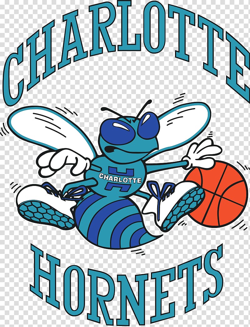 Charlotte Hornets Graphic design Illustration, dafont transparent background PNG clipart