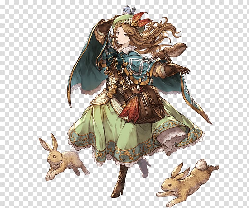 Granblue Fantasy GameWith Wikia Cygames, Granblue Fantasy transparent background PNG clipart