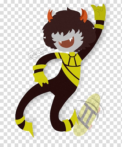 MS Paint Adventures Homestuck Hiveswap, Skateboarding Trick transparent background PNG clipart