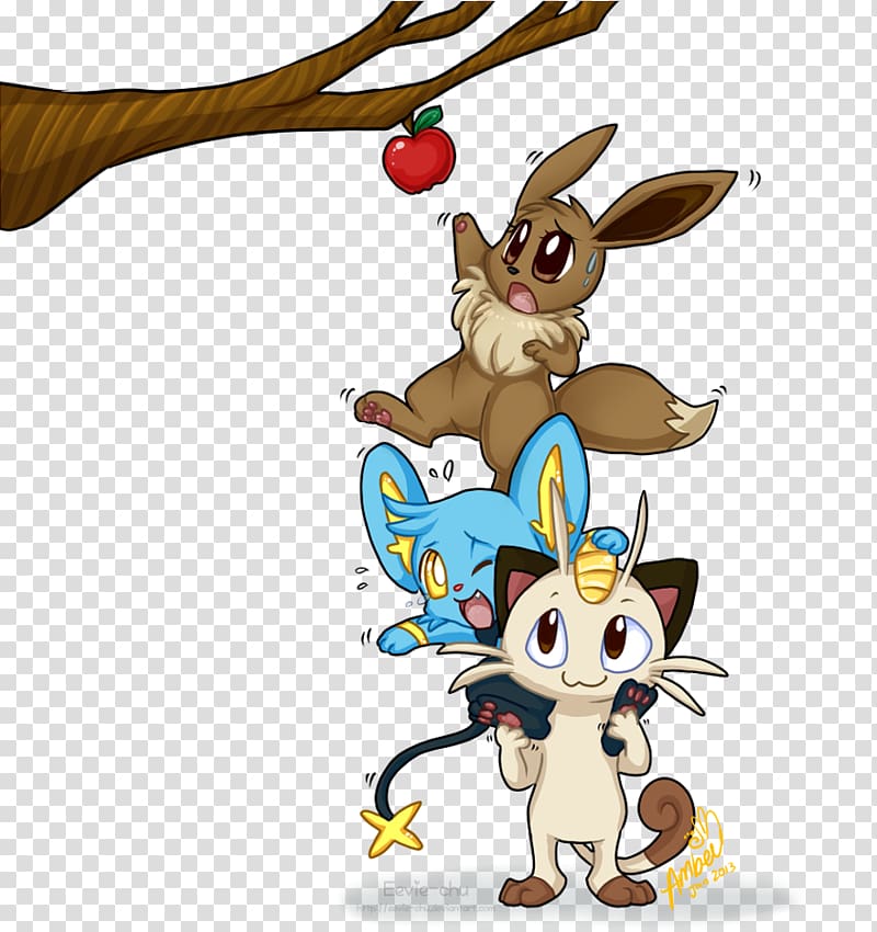 Rabbit Pokémon Fennekin, rabbit transparent background PNG clipart