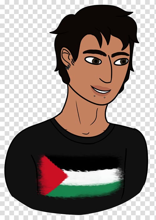 Facial hair Arm , palestine al quds transparent background PNG clipart