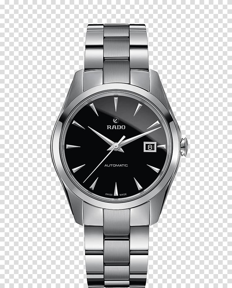 Watch Rado Omega SA Frédérique Constant Mido, watch transparent background PNG clipart