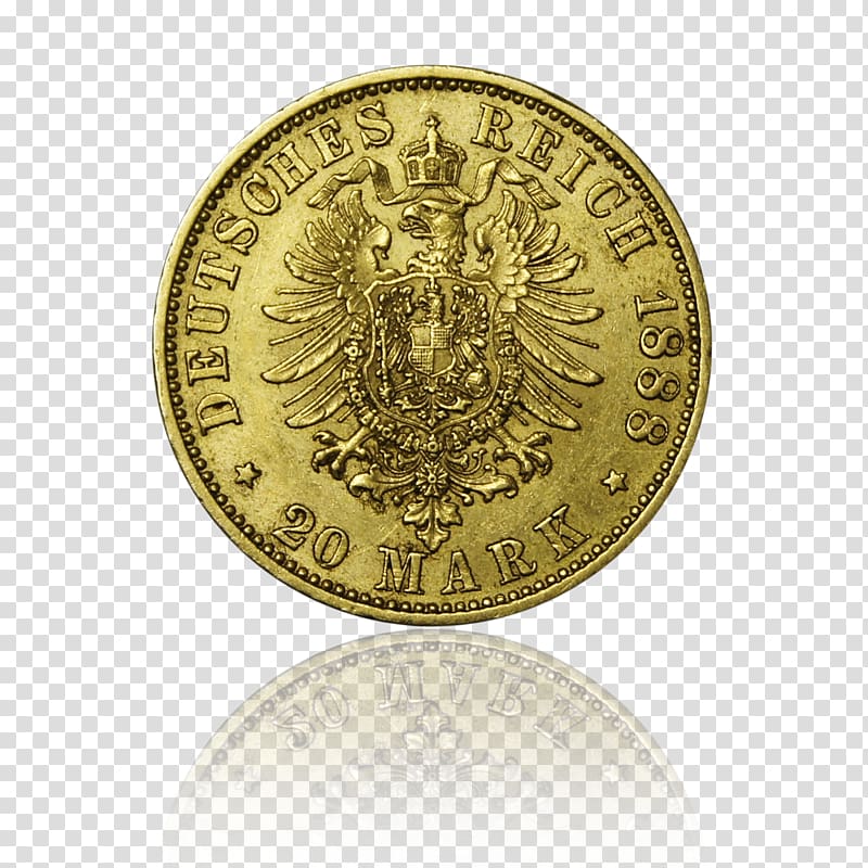 Gold coin Gold coin Royal Mint Ounce, spilled gold coins transparent background PNG clipart