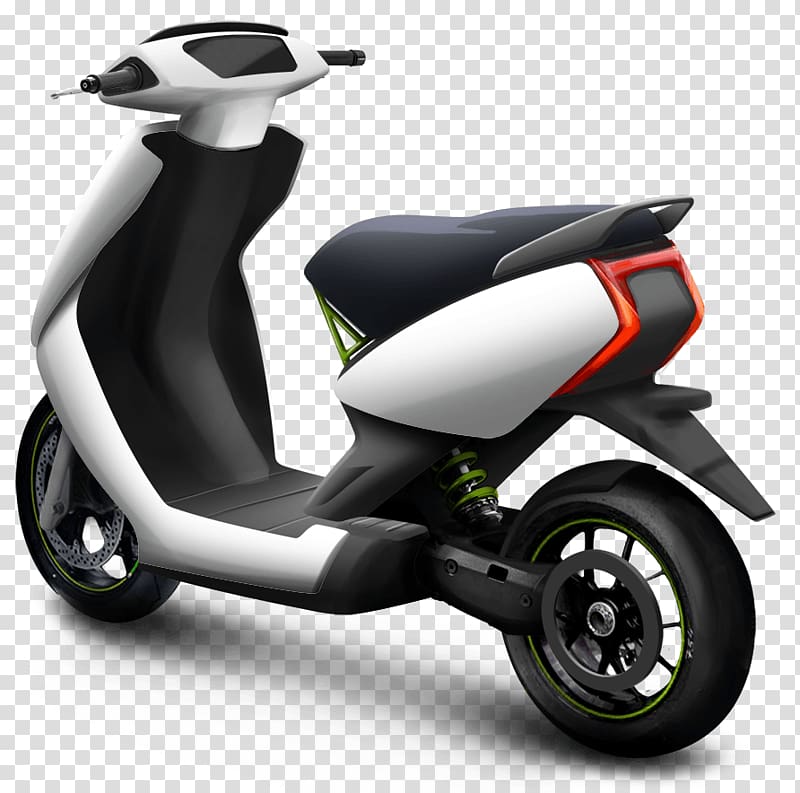 Electric vehicle Scooter Car Bangalore Ather Energy, scooter transparent background PNG clipart