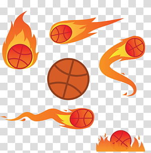 Basketball Fire Transparent Background Png Cliparts Free Download Hiclipart - roblox basketball thumbnail