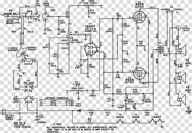 Diagram Schematic Technical drawing Tuner Radio receiver, schematic diagram transparent background PNG clipart