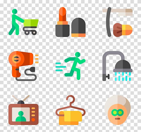 Computer Icons Icon design , Morning Routine transparent background PNG clipart
