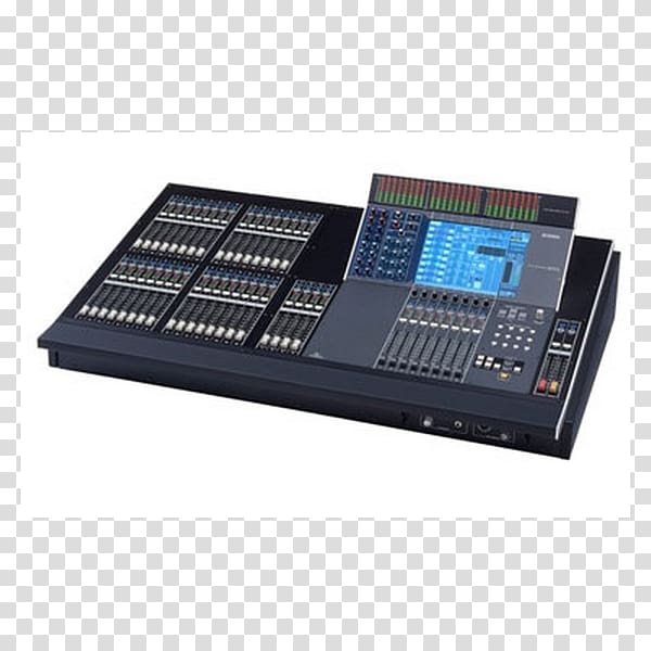 Microphone Digital mixing console Yamaha M7CL Audio Mixers Yamaha Pro Audio, microphone transparent background PNG clipart