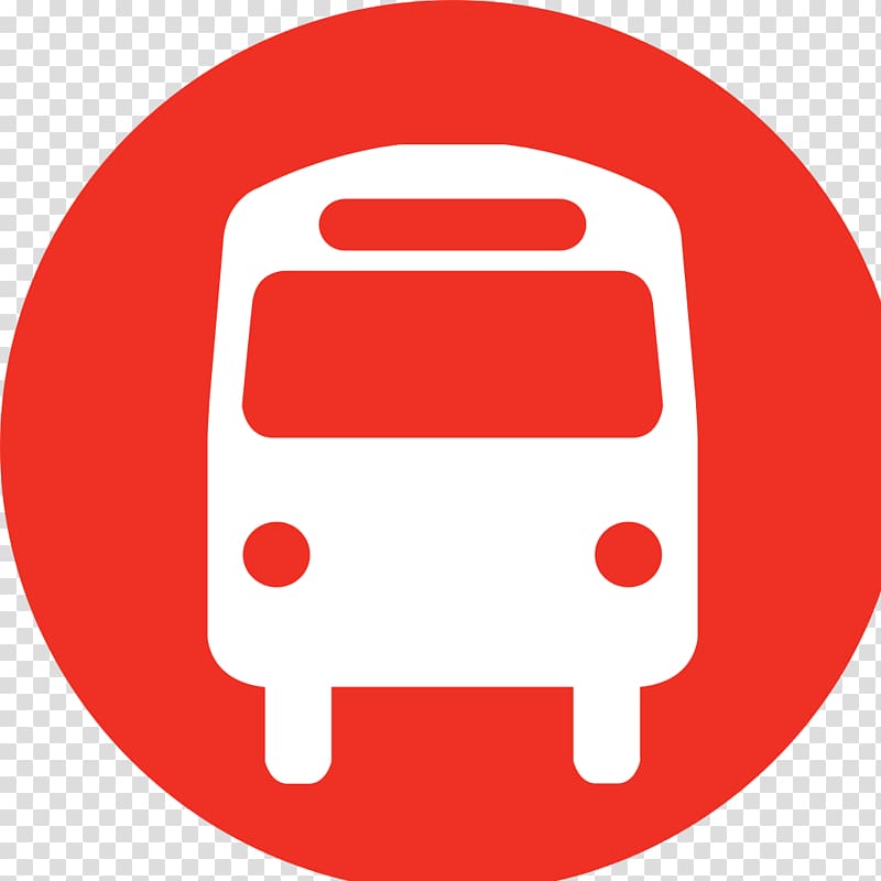 white and red vehicle illustration, School bus San Diego Metropolitan Transit System Computer Icons Bus stop, Red Bus Icon transparent background PNG clipart