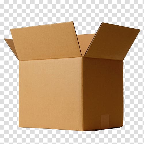 Cardboard box Corrugated fiberboard Corrugated box design Packaging and labeling, box transparent background PNG clipart