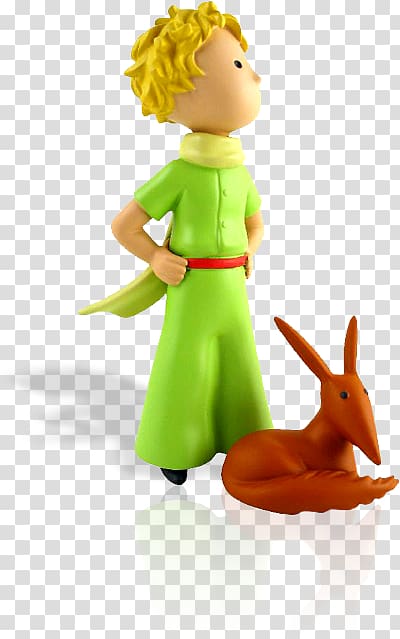 The Little Prince Polymer clay Fimo, el principito transparent background PNG clipart