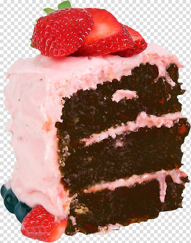 Chocolate cake Doughnut Fudge cake Butter cake, Cake free transparent background PNG clipart