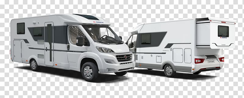 Caravan Campervans Adria Mobil Second Life, Panoramic Auto Body Garage transparent background PNG clipart