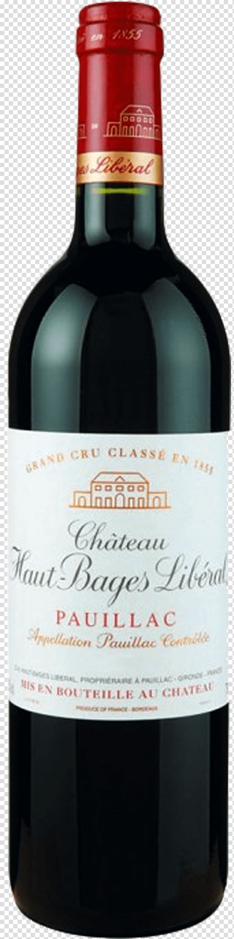 Château Haut-Brion Saint-Estèphe AOC Saint-Émilion AOC Wine Cabernet Sauvignon, wine transparent background PNG clipart