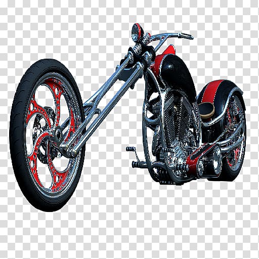 Motorcycle Honda Chopper Motor vehicle Moped, Chopper transparent background PNG clipart