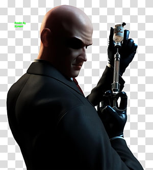 Hitman PNG transparent image download, size: 512x512px