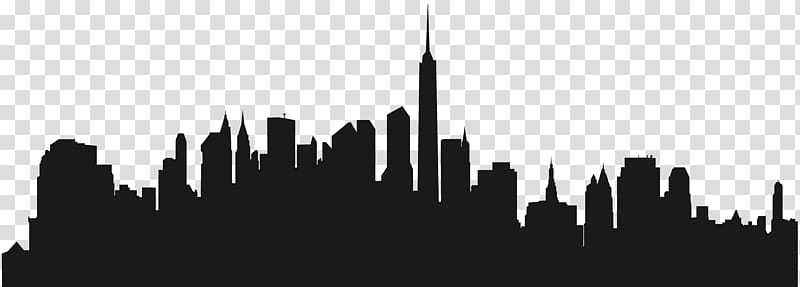 city , Cities: Skylines New York City Wall decal , building transparent background PNG clipart