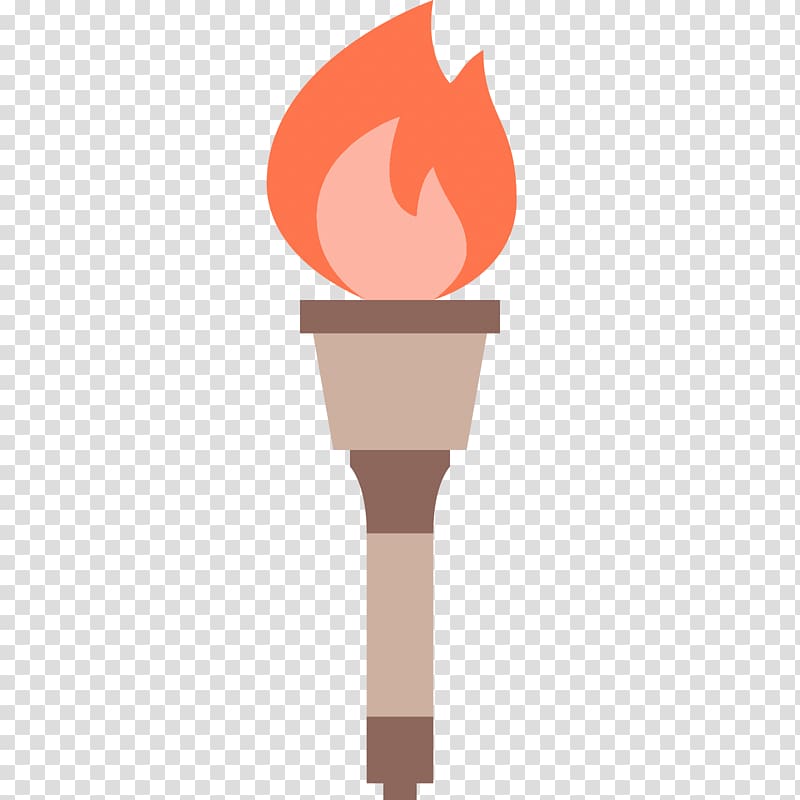 Torch transparent background PNG clipart