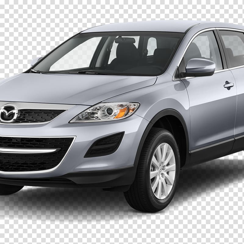 2010 Mazda CX-9 Car 2007 Mazda CX-9 2018 Mazda CX-9, mazda transparent background PNG clipart