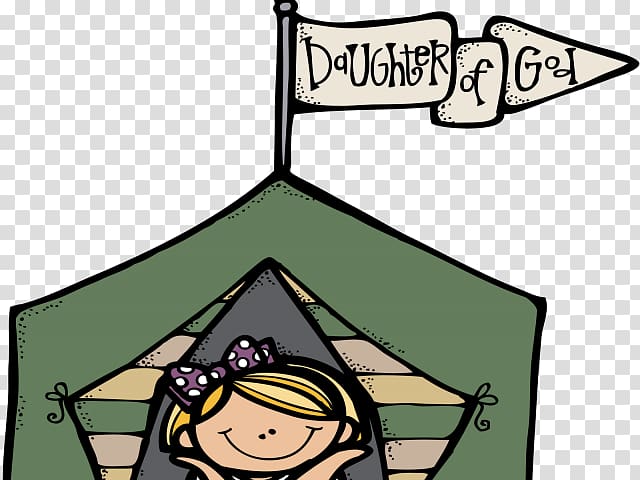 Lds Young Women Camping , camping site transparent background PNG clipart