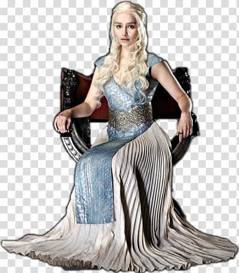 Daenerys Targaryen Jon Snow Bran Stark Sansa Stark House Targaryen, daaenerys transparent background PNG clipart