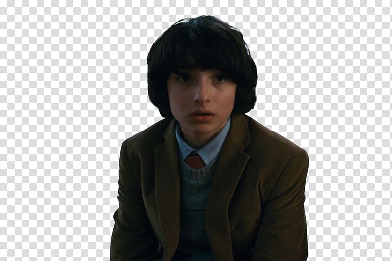 Ali Michael Stranger Things Eleven Richie Tozier, stranger transparent background PNG clipart