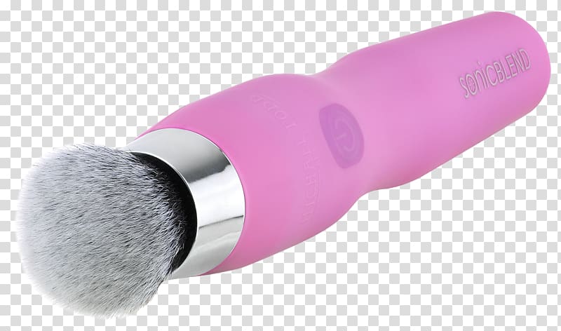 Makeup brush Cosmetics Face Powder Bristle, makeup brush transparent background PNG clipart